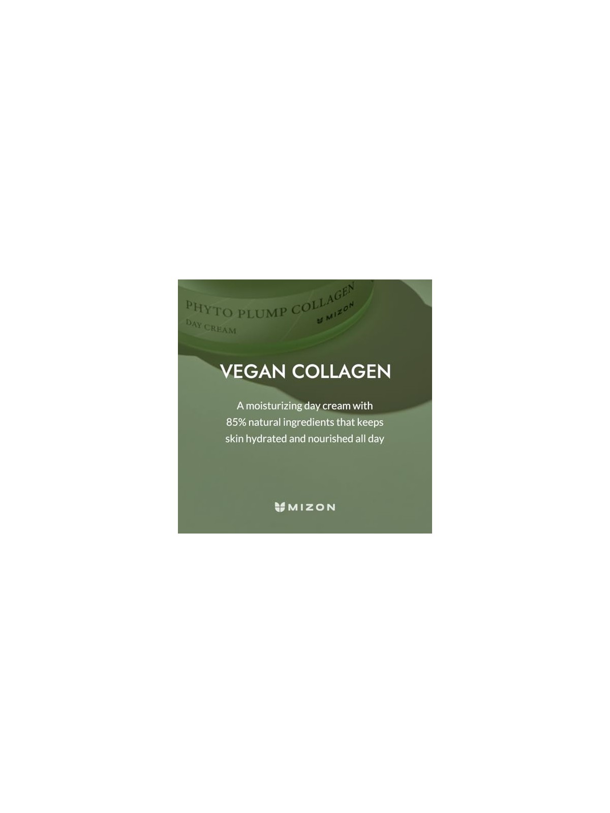Crema giorno Mizon PHYTO PLUMP COLLAGEN 50ml donna