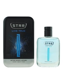 STR8 Vivi il vero dopobarba uomo 100ml