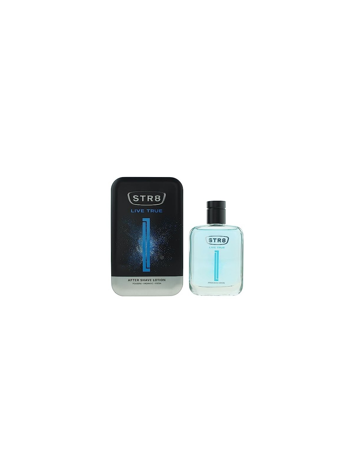 STR8 Vivi il vero dopobarba uomo 100ml