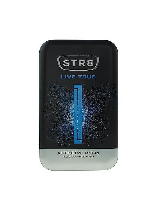 STR8 Vivi il vero dopobarba uomo 100ml