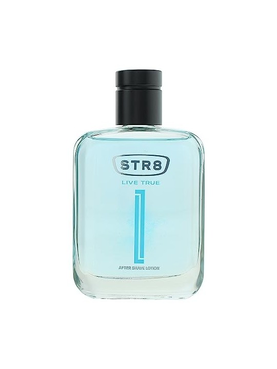 STR8 Vivi il vero dopobarba uomo 100ml