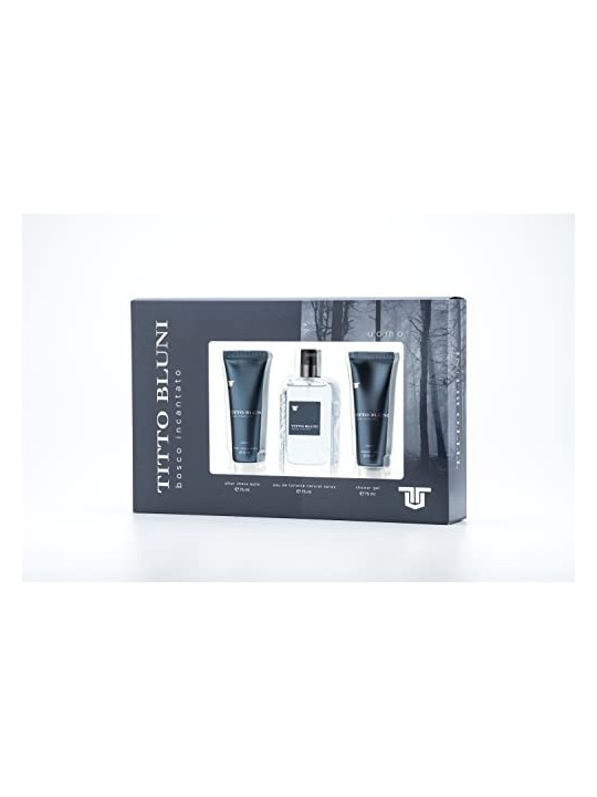 Titto Bluni Bosco Incantato Set 3 unitï¿½ï¿½