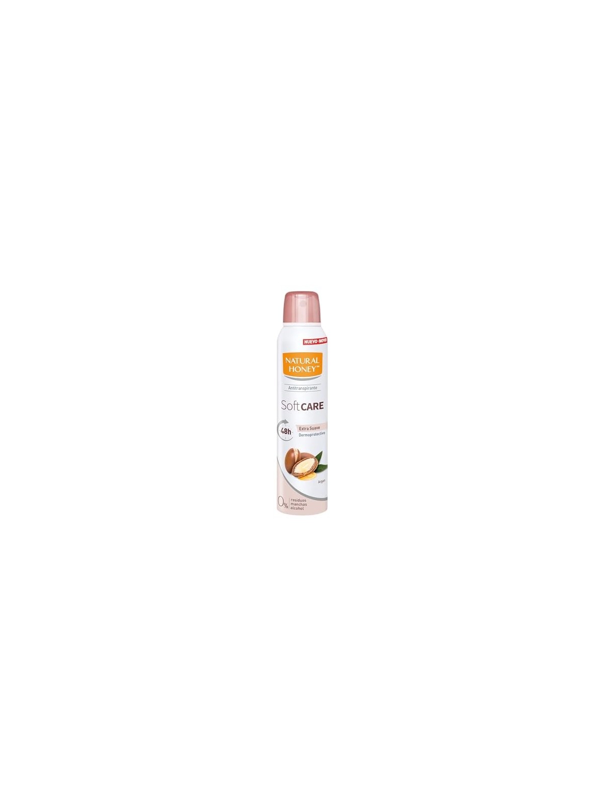 Natural Honey SOFT CARE deodorante vapo 200ml donna