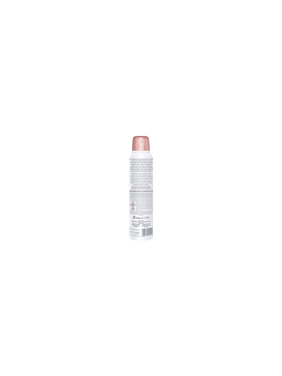 Natural Honey SOFT CARE deodorante vapo 200ml donna