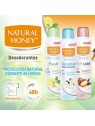Natural Honey SOFT CARE deodorante vapo 200ml donna