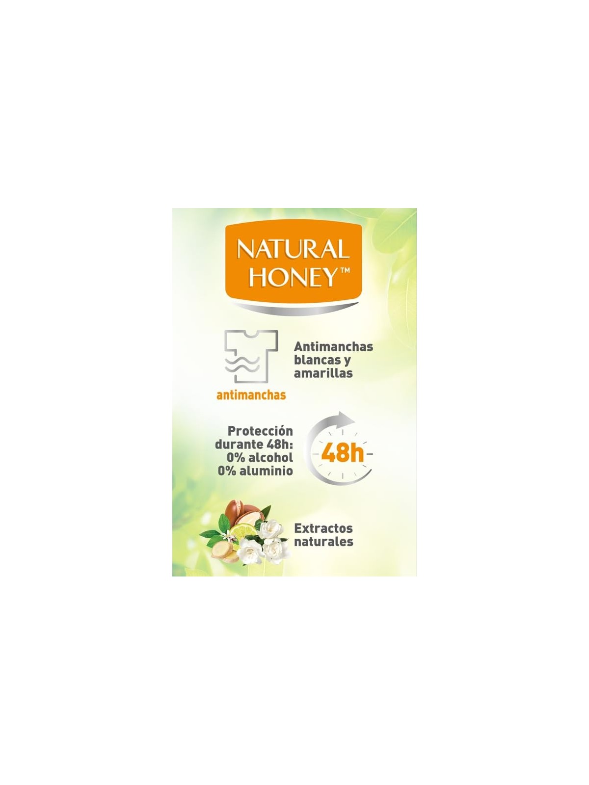 Natural Honey SOFT CARE deodorante vapo 200ml donna