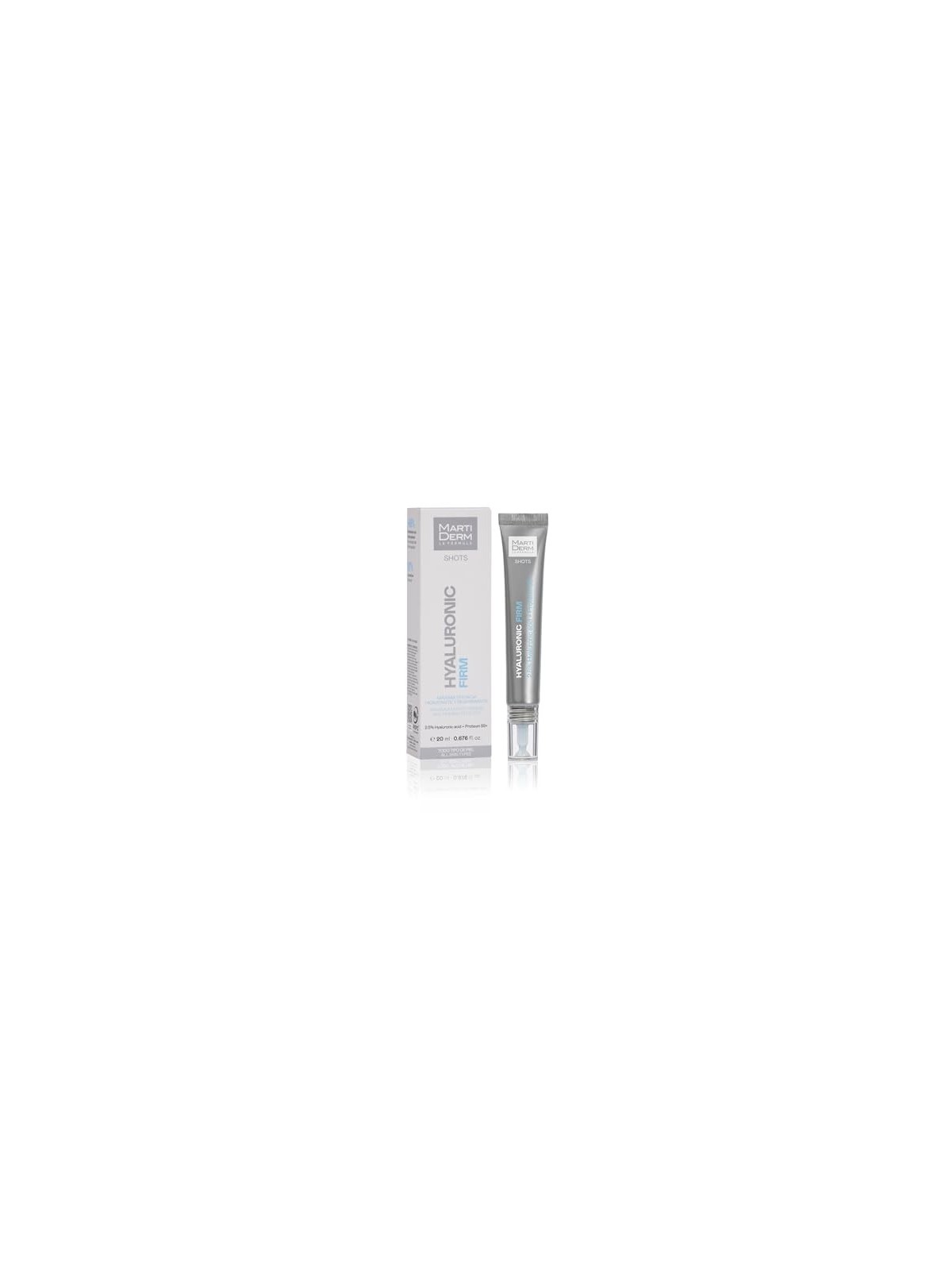 Martiderm Hyaluronic Firm 20ml Unisex