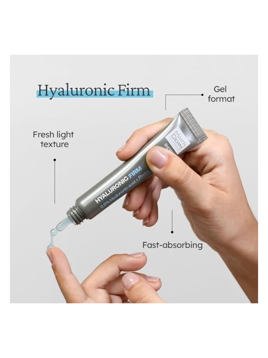 Martiderm Hyaluronic Firm 20ml Unisex