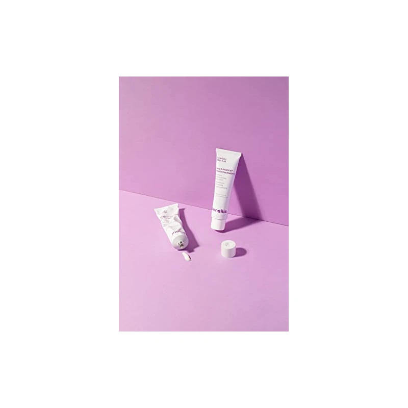 Trattamento Rinnovatore Notturno Sensilis SKIN D-PIGMENT [AHA10] 30ml Unisex