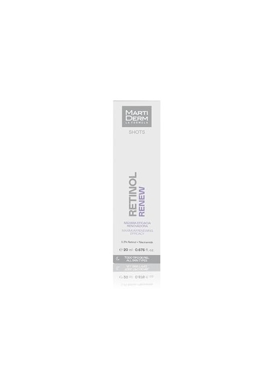 Martiderm Retinolo Rinnova 20ml Unisex