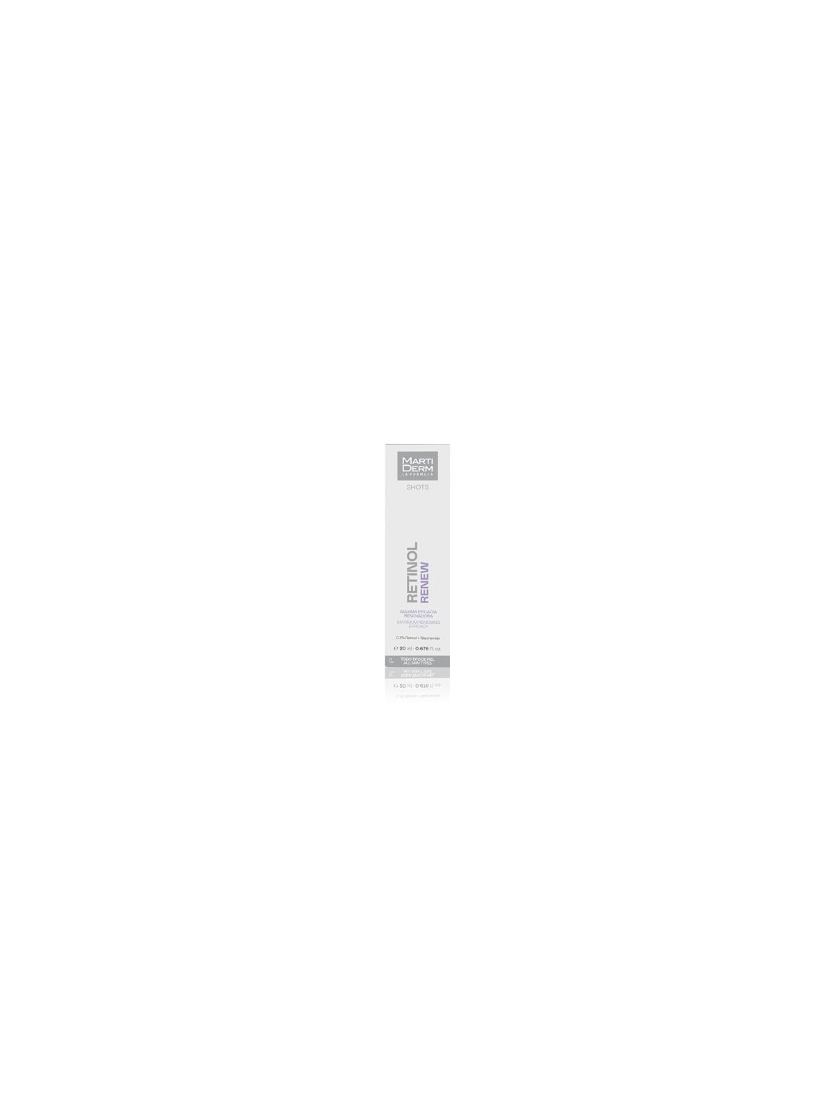 Martiderm Retinolo Rinnova 20ml Unisex