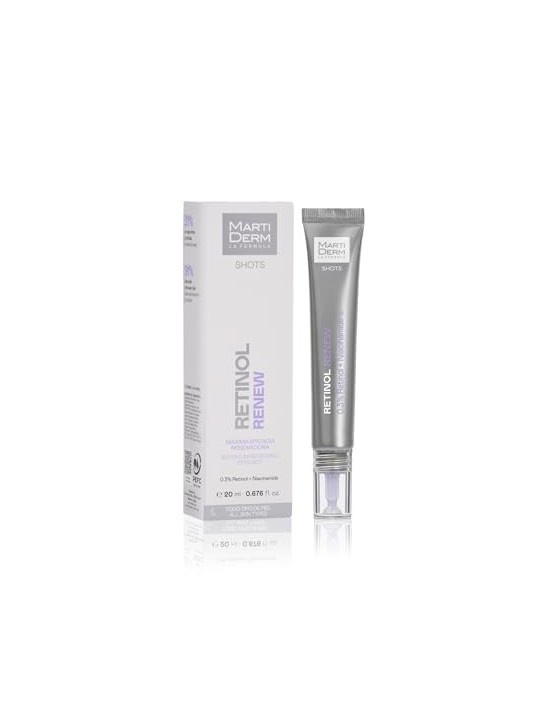 Martiderm Retinolo Rinnova 20ml Unisex