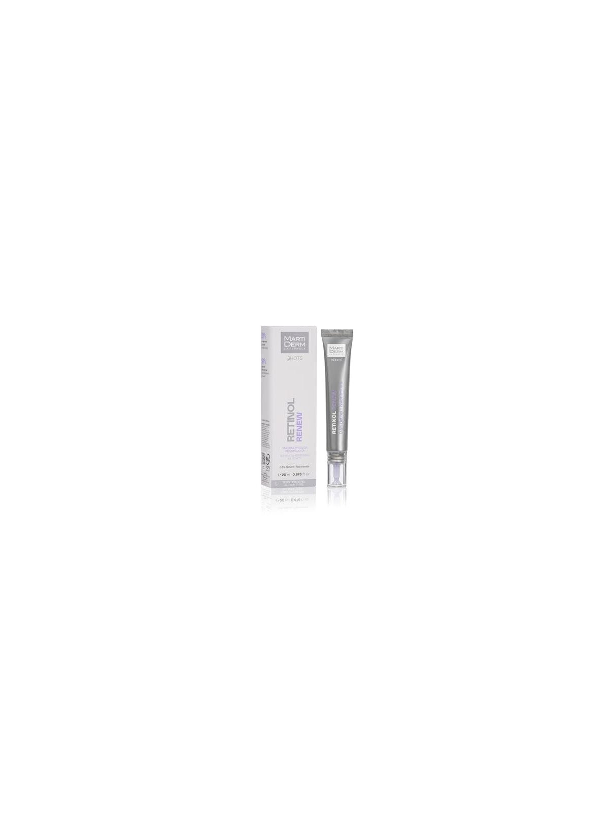 Martiderm Retinolo Rinnova 20ml Unisex