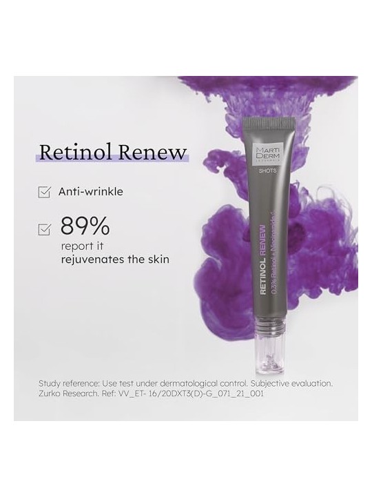 Martiderm Retinolo Rinnova 20ml Unisex