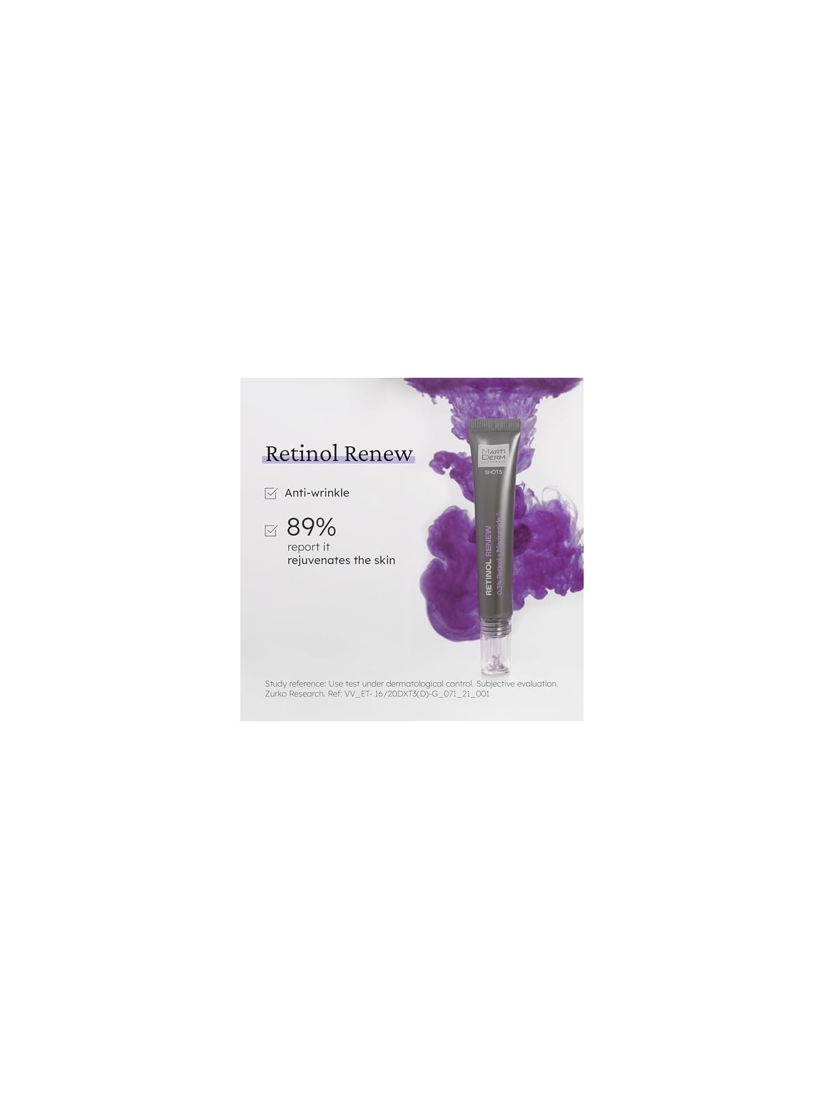 Martiderm Retinolo Rinnova 20ml Unisex