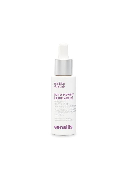 Sensilis SKIN DPIGMENT SERUM ATX B3 trattamento correttivo 30ml unisex