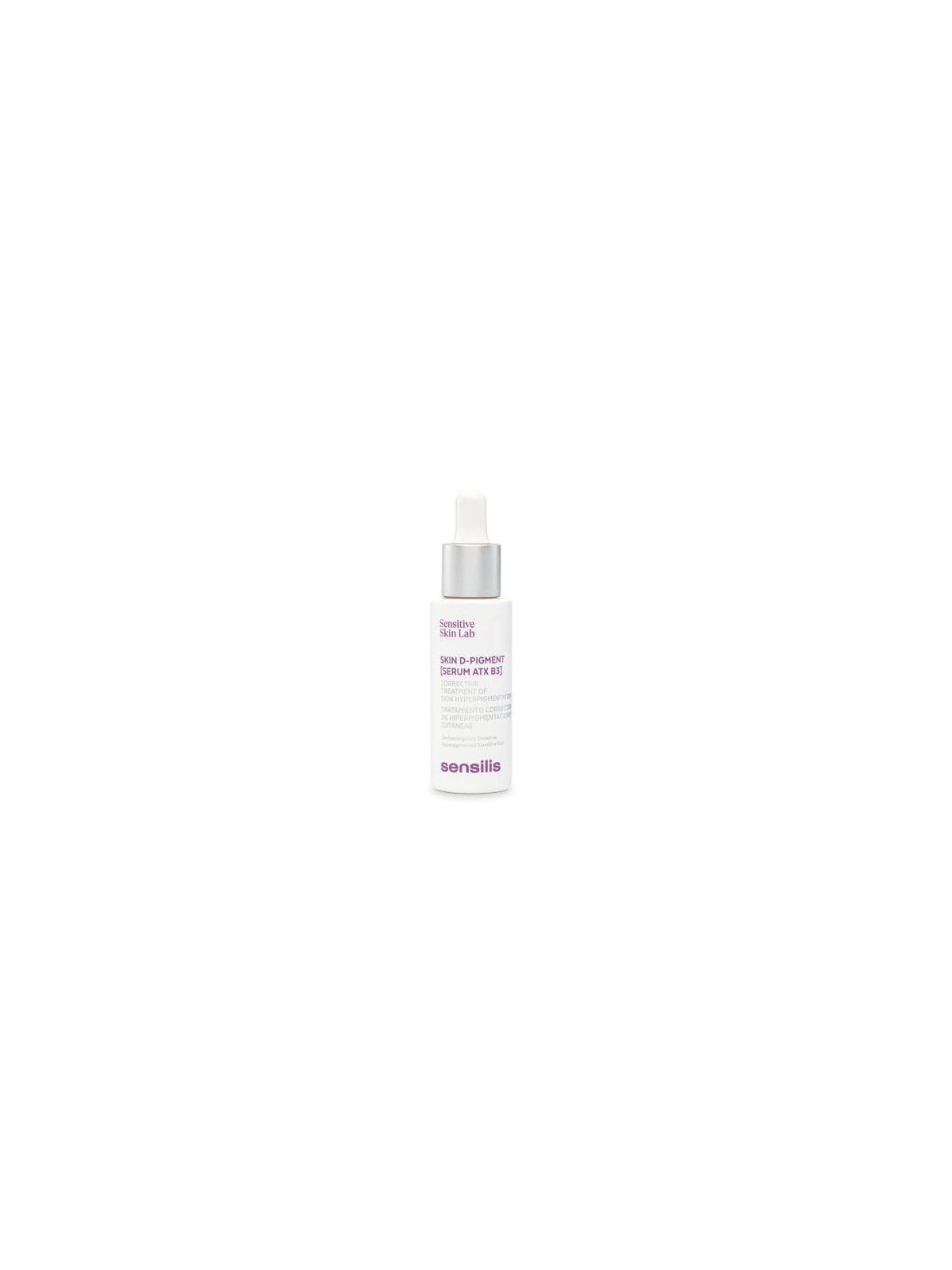 Sensilis SKIN DPIGMENT SERUM ATX B3 trattamento correttivo 30ml unisex
