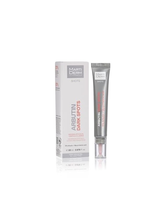 Martiderm Vitamina C Antiox 20ml Unisex