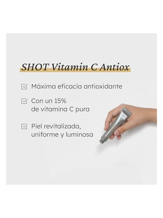 Martiderm Vitamina C Antiox 20ml Unisex
