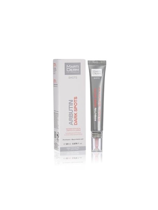 Martiderm Arbutin Macchie Scure Unisex
