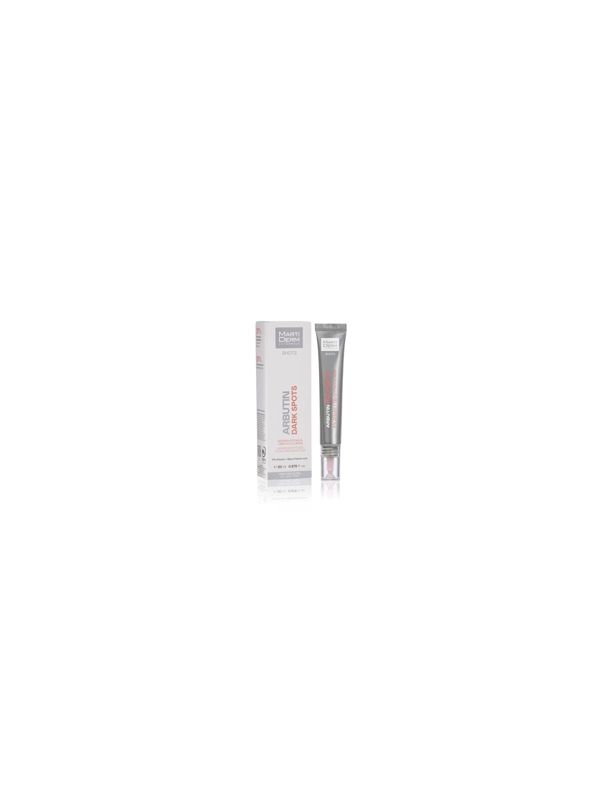 Martiderm Arbutin Macchie Scure Unisex