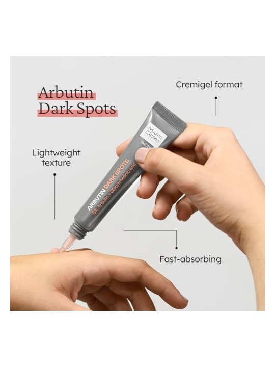 Martiderm Arbutin Macchie Scure Unisex