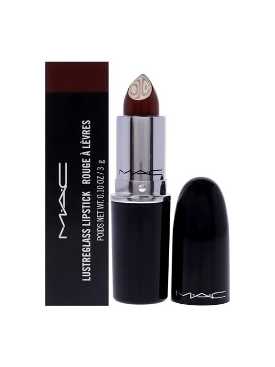 MAC Lustreglass Lipstick PDA