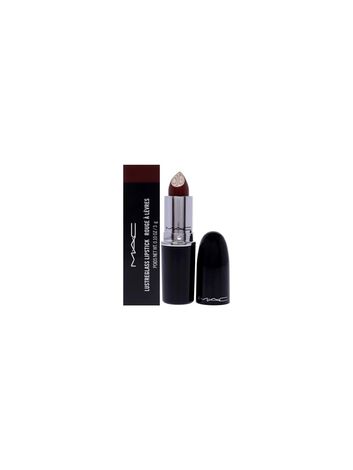 MAC Lustreglass Lipstick PDA