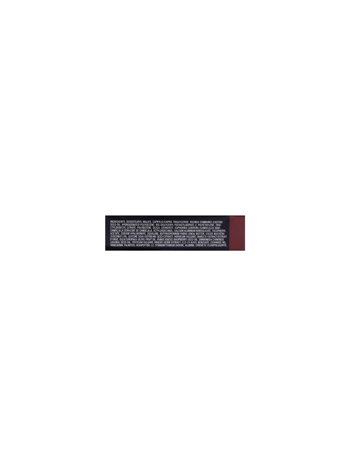 MAC Lustreglass Lipstick PDA