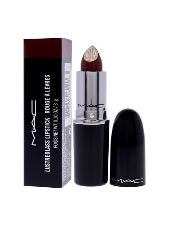 MAC Lustreglass Lipstick PDA