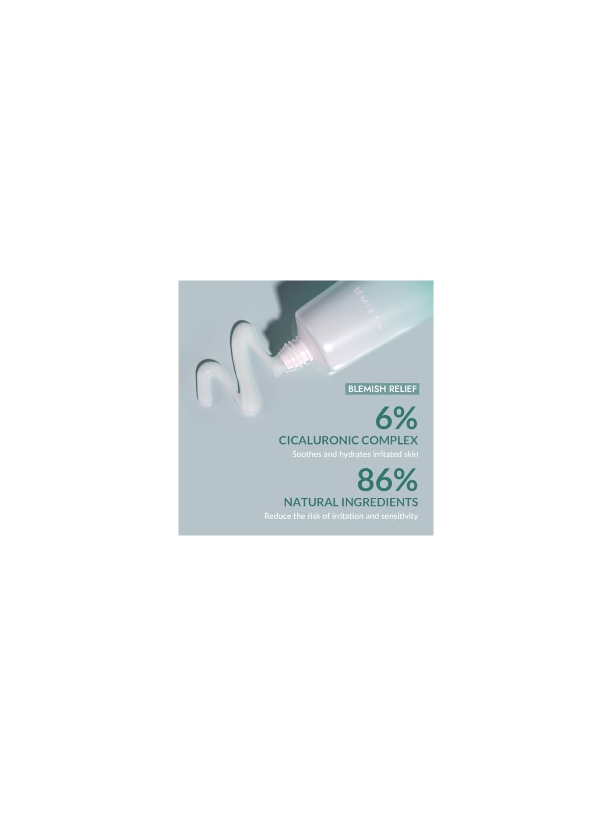 Trattamento in Gel Mizon CICALURONIC 50ml