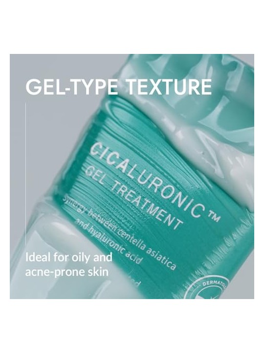 Trattamento in Gel Mizon CICALURONIC 50ml