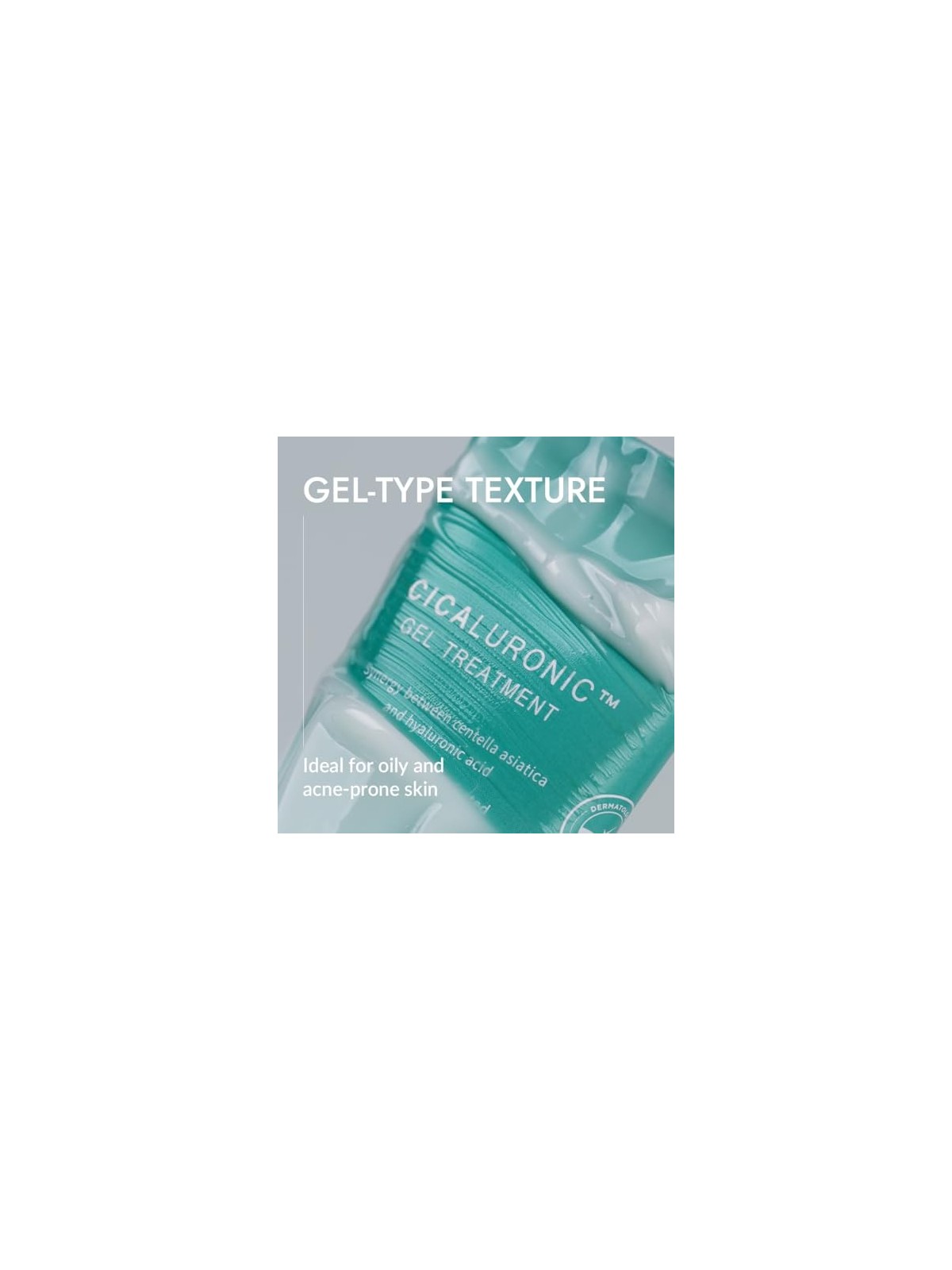 Trattamento in Gel Mizon CICALURONIC 50ml
