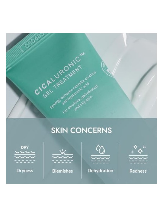 Trattamento in Gel Mizon CICALURONIC 50ml