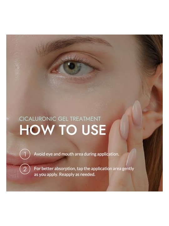 Trattamento in Gel Mizon CICALURONIC 50ml