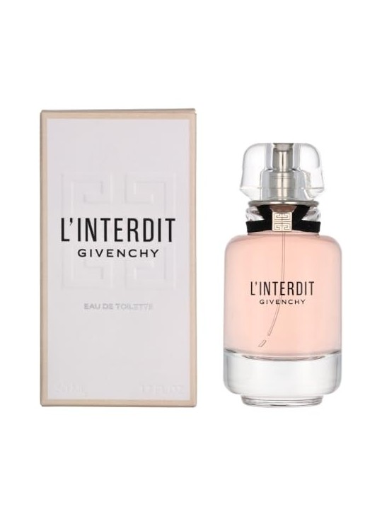 Givenchy L'Interdit eau de toilette Spray 50ml