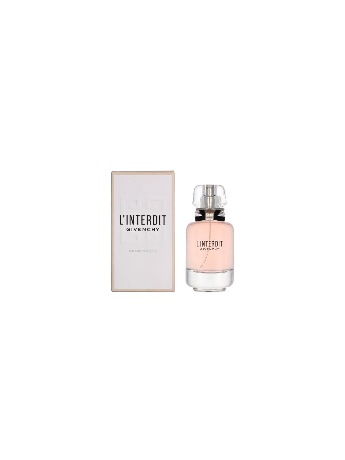 Givenchy L'Interdit eau de toilette Spray 50ml