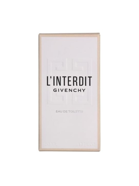 Givenchy L'Interdit eau de toilette Spray 50ml