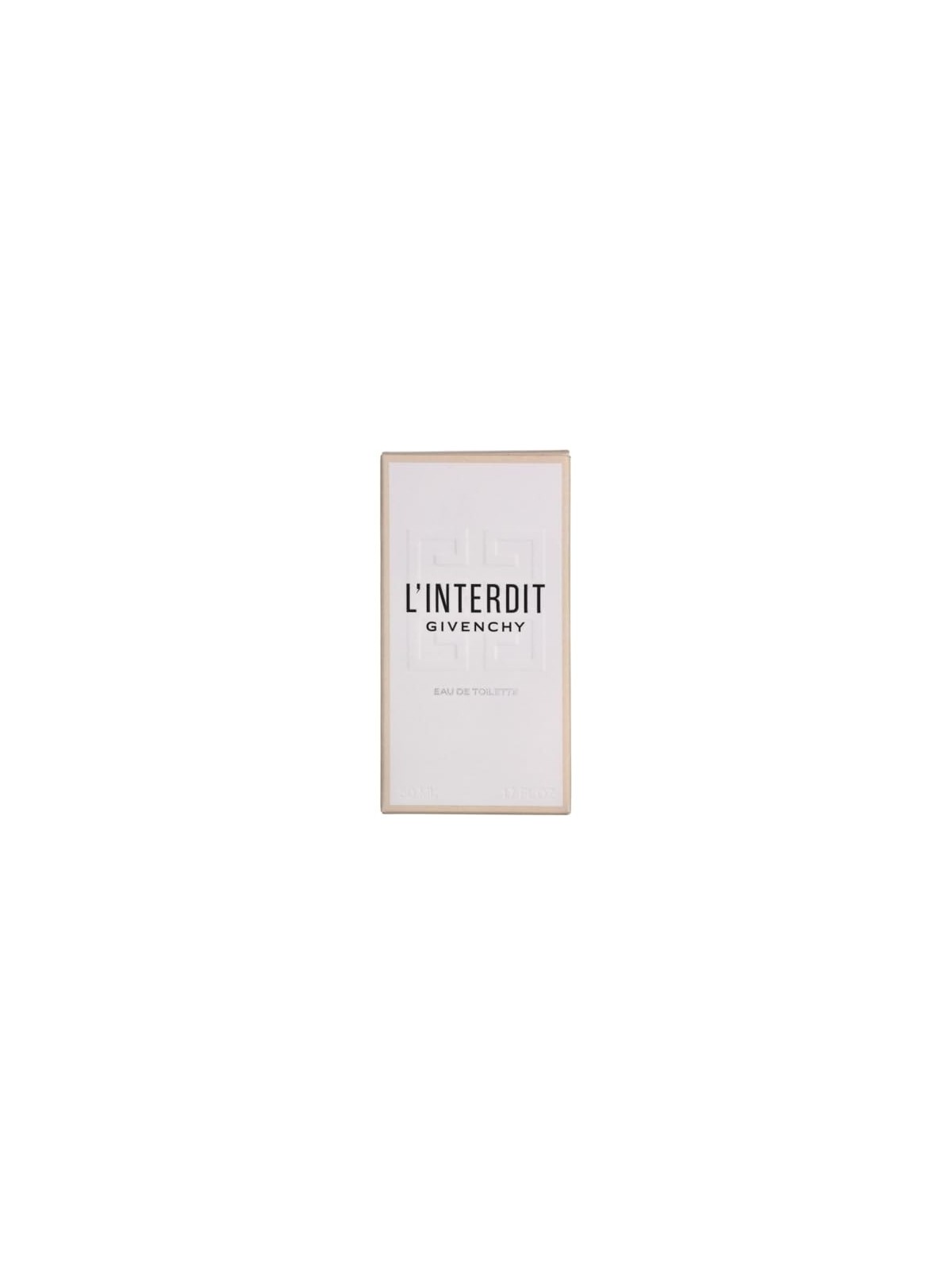 Givenchy L'Interdit eau de toilette Spray 50ml