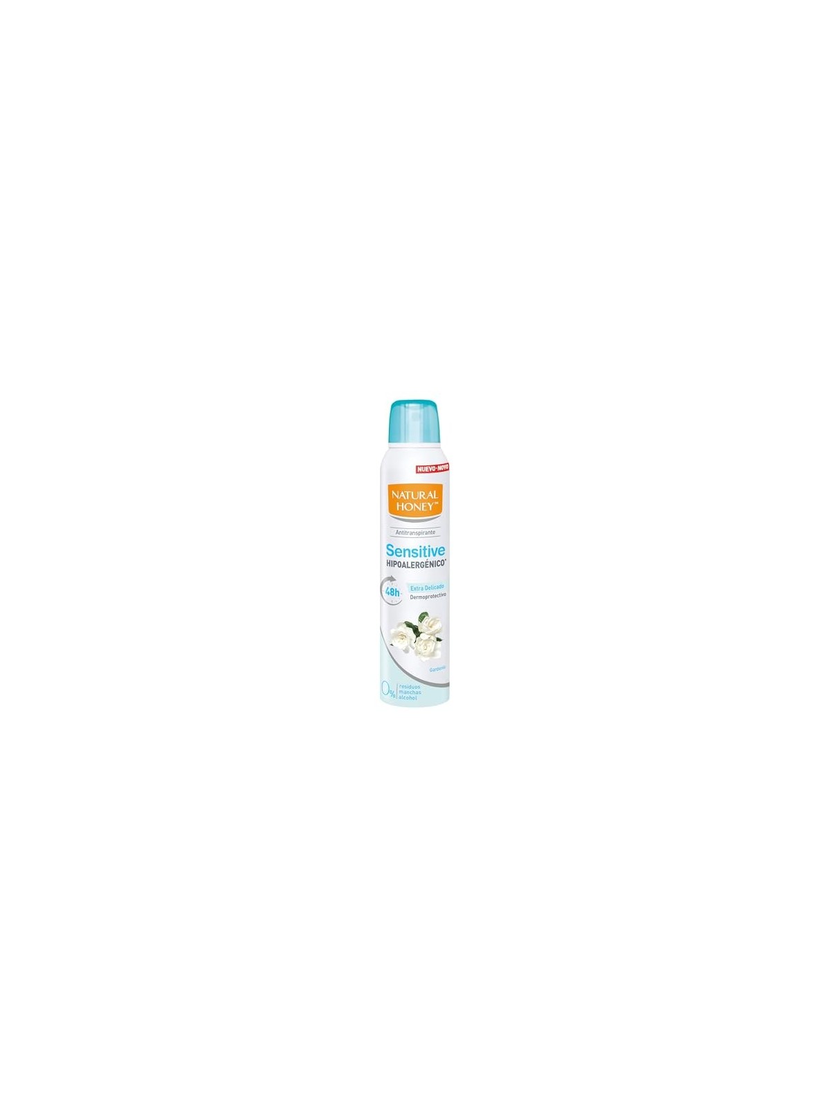 Deodorante spray Naturale Honey SENSITIVE 200ml unisex