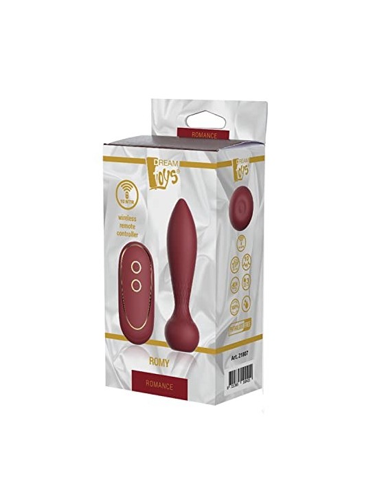 Vibratore anale Romance Rome