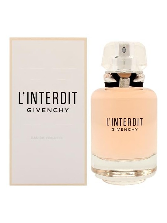 Givenchy L'Interdit Eau de Toilette 80ml
