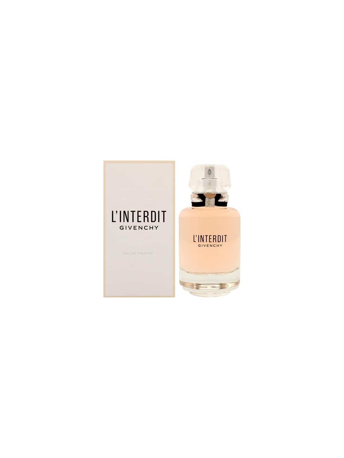 Givenchy L'Interdit Eau de Toilette 80ml