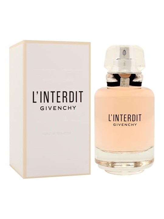 Givenchy L'Interdit Eau de Toilette 80ml