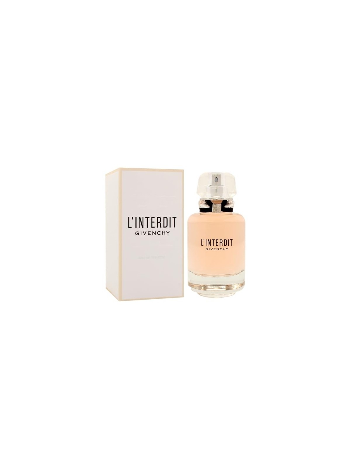 Givenchy L'Interdit Eau de Toilette 80ml