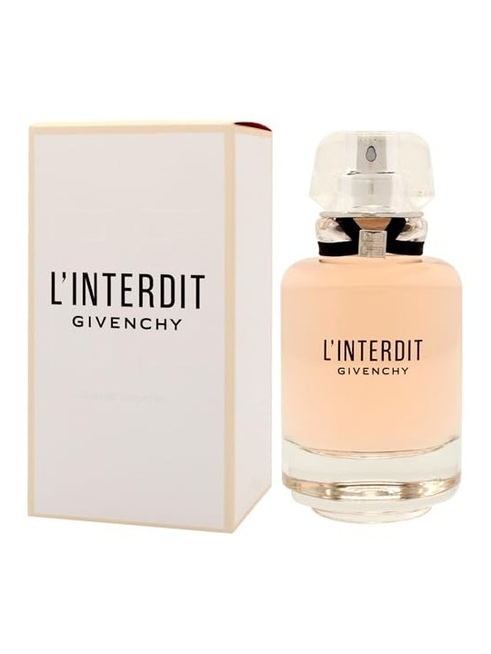 Givenchy L'Interdit Eau de Toilette 80ml