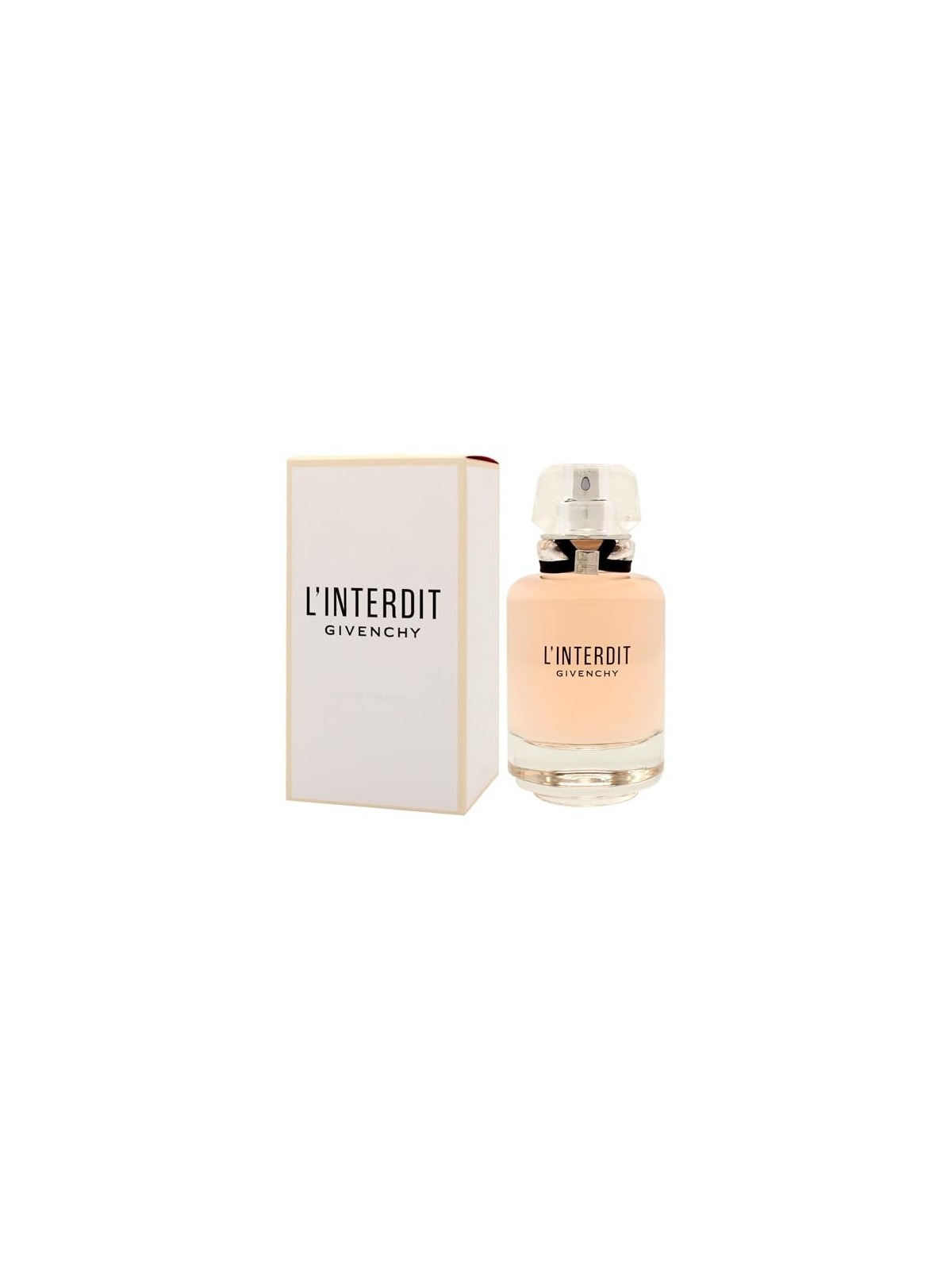 Givenchy L'Interdit Eau de Toilette 80ml