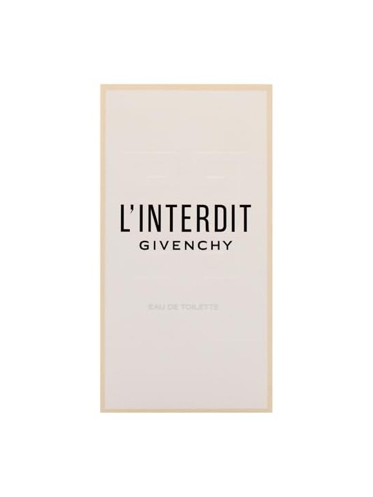 Givenchy L'Interdit Eau de Toilette 80ml