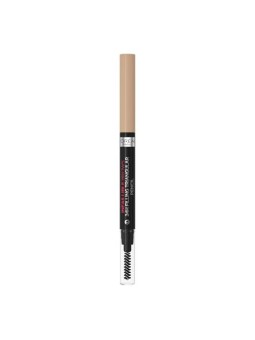 L'Oréal Paris Matita triangolare riempitiva Infaillible Brows 24H 1 ml donna  07 Blonde
