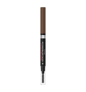 LOrï¿½ï¿½al Matita triangolare riempitiva Infaillible Brows 24H 1 ml donna 05 Light Brunette